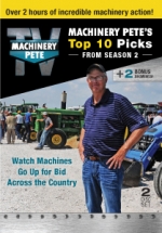 Machinery Pete TV: Season 2 DVD